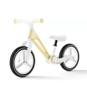 Balance Bicycle Kids Balance Bike with 12 Inch Rubber Pneumatic Tire Adjustable Seat