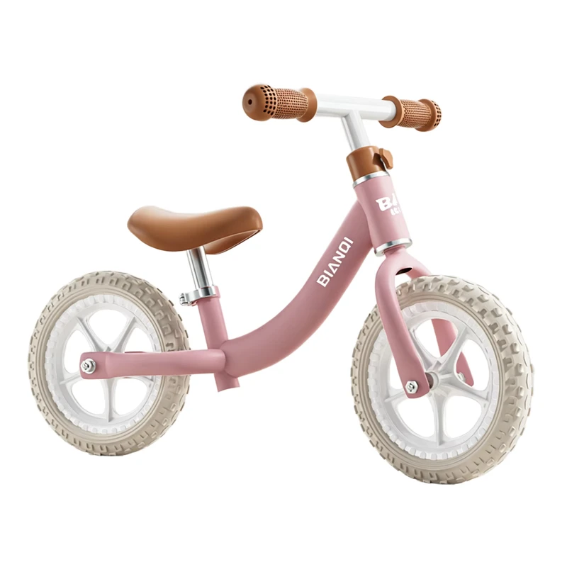 Balance Bike 2-wheeled Pedal-less Training Bike