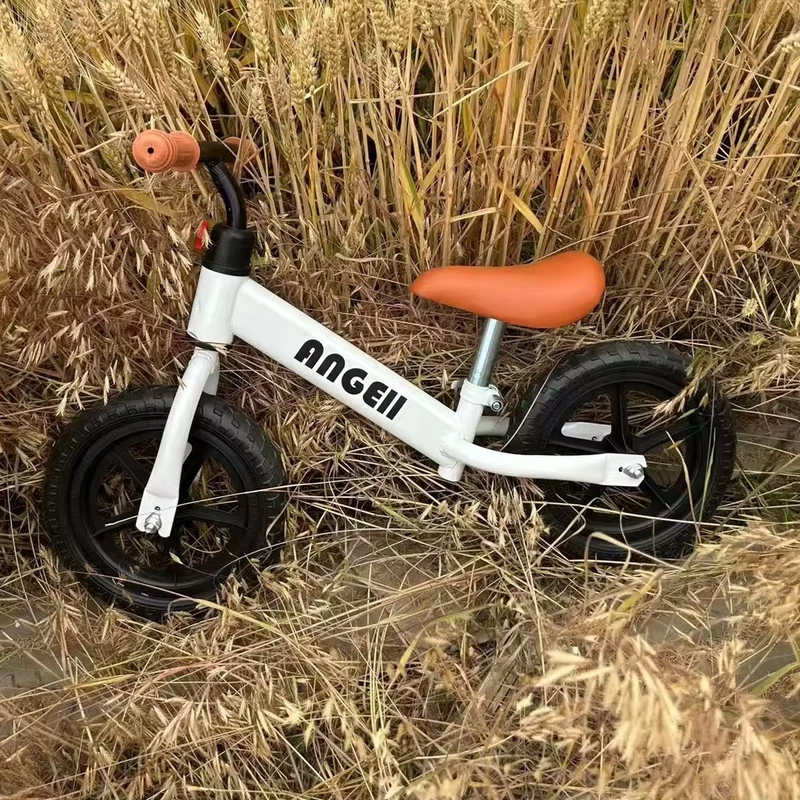 Balance Bike Lol Fun Kids Balance Bike Baby Kids Bicycle No Pedal Sliding Balance Bike