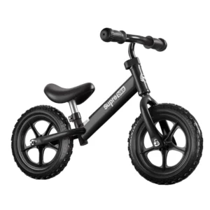 Balance Bike for High Carbon Steel and Adjustable Seat Height Kids for Children’s Development