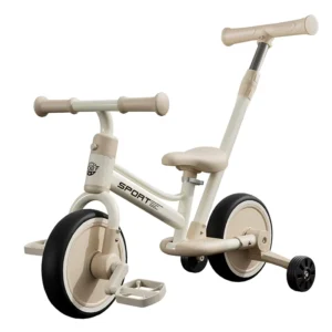 Balance Bike for Kids with Adjustable Seat and Handlebars Lightweight Design for Balance Development and Coordination Training