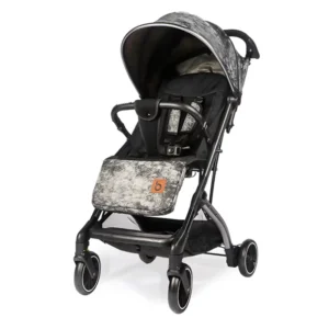 Baobaohao Direct Sales High Quality Portable Alloy Double Stroller Baby Cart Foldable Newborns Pram High Factory New