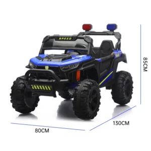Battery Fashion Design 2 Seater Kids Electric Ride on Car Big Size Rechargeable Children Electric Cars for Kids to Drive