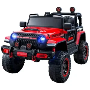 Battery Operated Electric Ride on Toy Car with Remote Control 12V for 5 7 Years Old Kids
