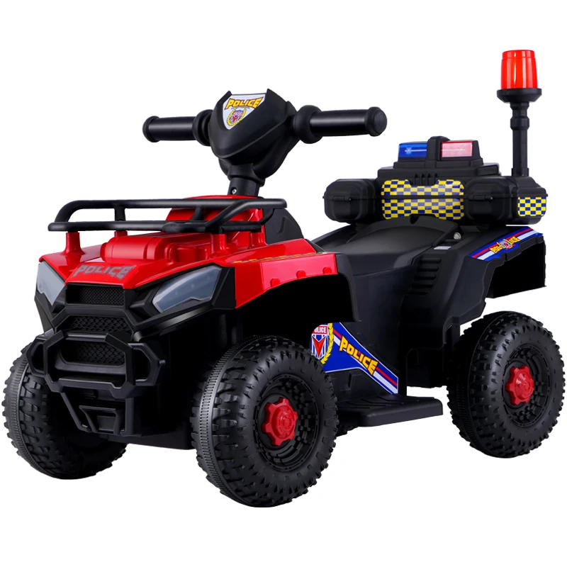 Battery Operated Kids Electric 4-Wheel Ride On Children's Electric Vehicle