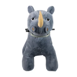 Battery Operated Ride Animal Toy Plush Animal