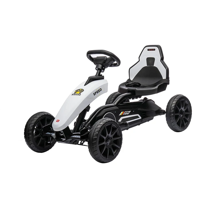 Battery Operated Toy Go Kart 10 Years Old Kids Cars Electric on 12V With Remote Control Ride on Cars