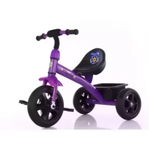 Battery Powered Electric Drive Tricycle Kids’ Electric Car Toys for Ride Children’s Electric Truck