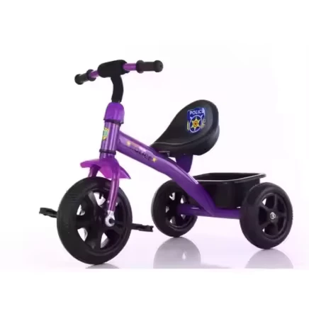 Battery Powered Electric Drive Tricycle Kids' Electric Car Toys for Ride Children's Electric Truck