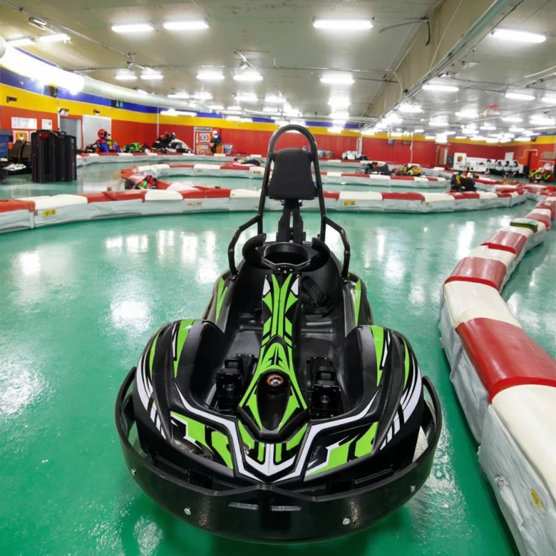 Battery Powered Kids Adult Use Racing Go Kart Kits Electric Racing Go Cart Kart Suits