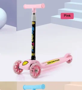 Beginner Single-Foot Scooter Boys & Girls Outdoor Toy Kids Scooter Factory Direct Available