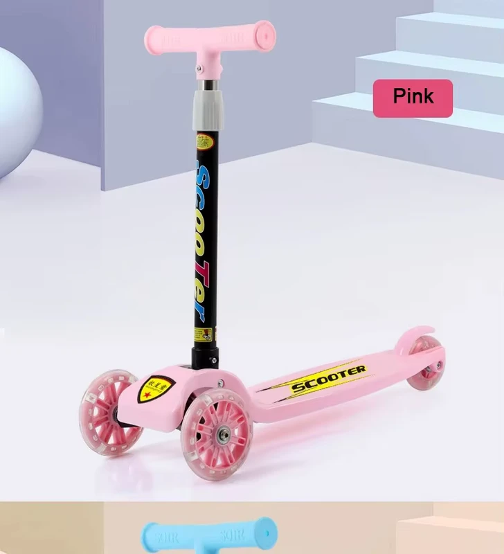 Beginner Single-Foot Scooter Boys & Girls Outdoor Toy Kids Scooter Factory Direct Available
