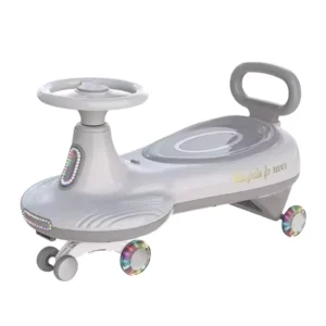 Best Design Plastic Kids’ Ride-on Swing Twist Car Hot Selling Toy for 1 to 6 Year Olds Kids