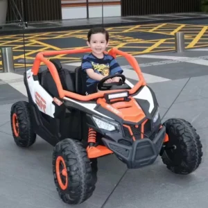 Best Sale 2 seat Licensed Marverick UTV Kids Ride on Car 24V Battery Powered Kids Electric Car for Children