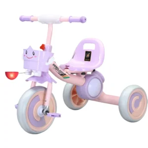 Best Selling Kids Bike Tricycle High Quality Plastic Kids Ride on Tricycle Price for Sale