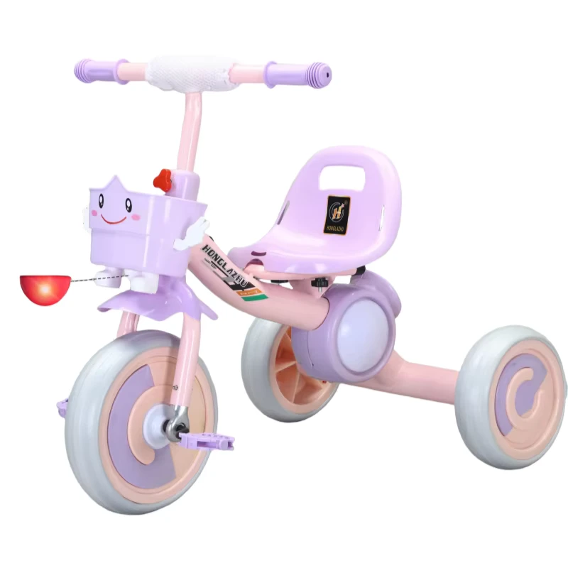 Best Selling Kids Bike Tricycle High Quality Plastic Kids Ride on Tricycle Price for Sale