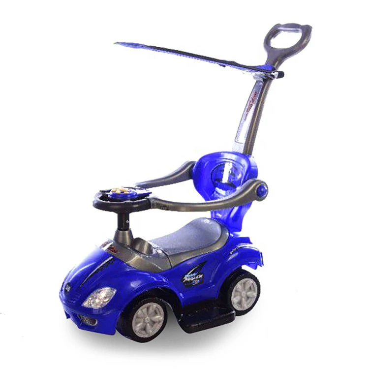 Best Selling Swing Toy Car Baby Swing Car with Umbrella Kids Ride on Car