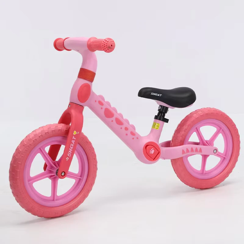 Best Selling UPLAY High Quality Nylon Made in China Kids' Balance Bike for 2 6 Years Old