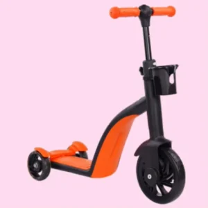 Bicycle Children’s Scooter 3-1 Multi-function Balance Car Baby Tricycle