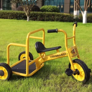 Bicycle Tricycle 3 Wheels Children Balance Trike Kids Ride Toys Kid’s Tricycle with Seat