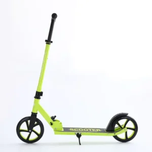 Big 2 Wheels Scooter Kids Sturdy Frame Foldable Lightweight Children Kick Scooter for Kids Child Teens
