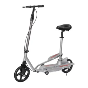 Big 200mm Adult Foot Pedal Foldable 3 in 1 Kids Scooter Two Wheel Kids Kick Pedal Scooter with Led Lights for Kid