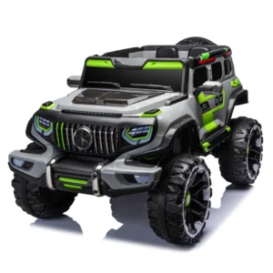 Big Child Electric Toy Ride on Kids Electric Car 2 Seats Power Wheels Car Ride on Cars for Kids