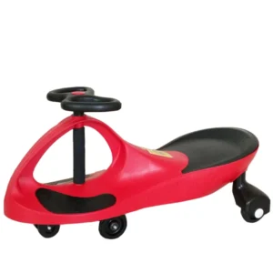 Big Outdoor Children Kids Swing Baby Plastic Twist Car Ride on Toys Car