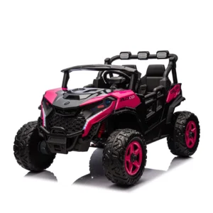 Big Size 2 Seats Kids Electric Car with Remote Control 24V Battery Operated Ride on Car for Children 10 Years Old