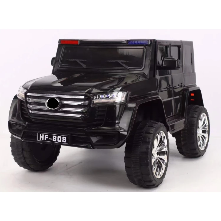 Big Size Battery Operated Toy Cars for Kids to Drive Kids Electric Car Remote
