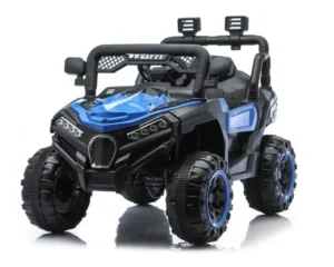 Big Size Battery Powered Ride-On Toy Car for Kids 2-4 Years 5-7 Years Remote Control Included Plastic Material