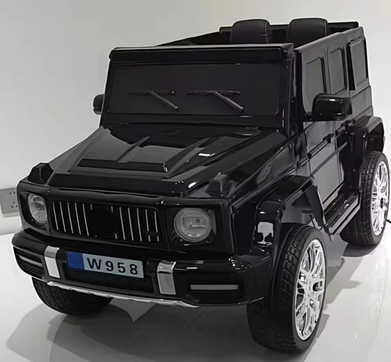 Big Size Children Electric Ride on Car Kids Electric Car With Music Lights Remote Control Electric Car to Kids Drive