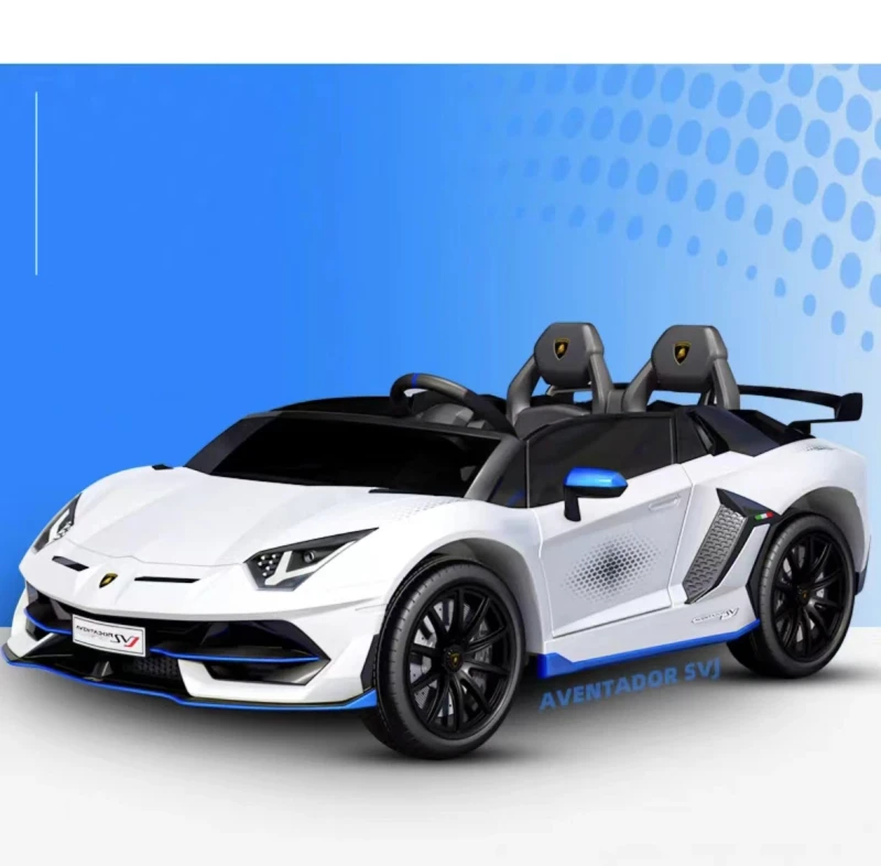 Big Size Four Wheels Car Children Electric Ride on Cars Kids Battery Powered Rc Toys