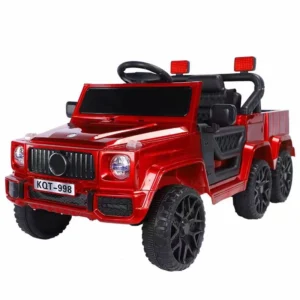Big Size Kids Electric Toy Car Six Wheel Four Wheel Drive With Remote Control Kids Ride on Toy Car