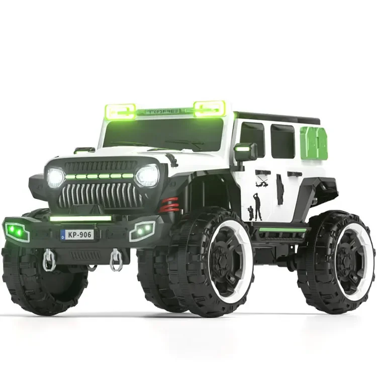 Big Size Luxury Car Kids Ride On Seats Kids Ride On Car Cool Sport Baby Car With Remote for 2-15 Years Old