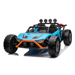 Big Size Remote Control 24v Ride on Car Kids Ride on Car 2 Seats Kids Electric Car Carro Electrico Para Ninos 7 10