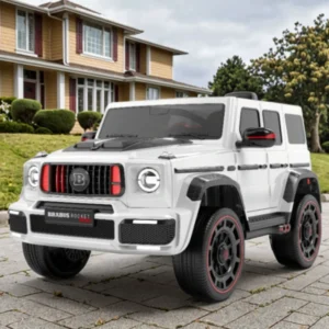 Big Size Remote Controlled 4 Wheel Electric 12V*12AH Car for Kids Power Battery Plastic Material Ride on Car Toy