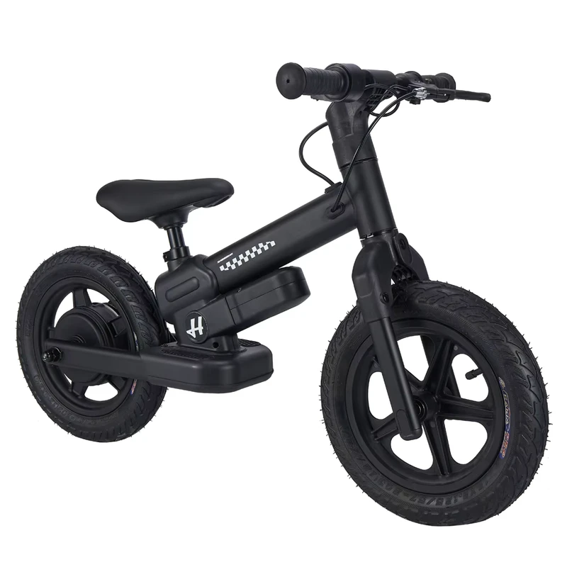 Bike Children Electrical Powered Child Kids' Bicycle Battery Operated 12 Inch Kids Electric Balance Bike
