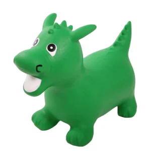 Bouncy Inflatable Animal Ride on Toy Bouncing Rocking Dinosaur Hopper Outdoor Playing for Kids Customized YPJA 3 101 Acceptable