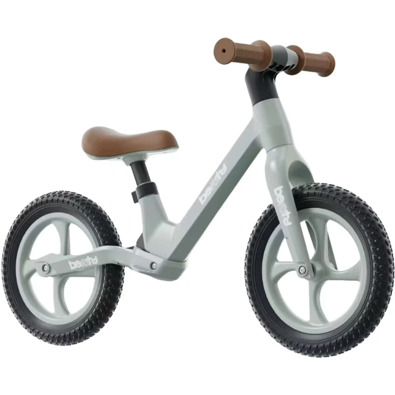 Boys And Girls Baby Two-wheeled Balance Bicycle Kids Ride On Car Balance Pedal-less Bike