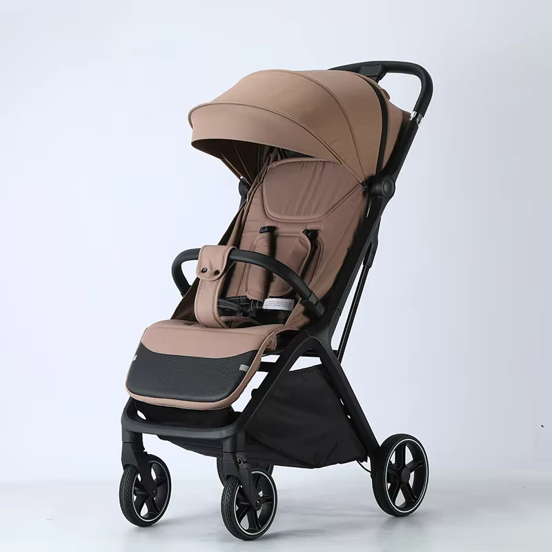 Bulk Order for One Click Folding Baby Stroller Mom One hand Fold Portable Baby Stroller for 0 3 Years