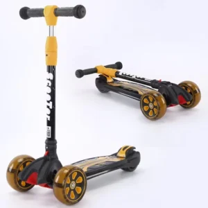 Buy New Model Price High Quality Multi function Children Kick Scooters Foot Scooters Kids Mini Baby Scooter with Led Light