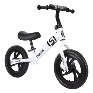CE Baby Balance Bike for Kids 12″ EVA Tire Child Balance Bicycle