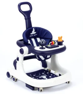 CE EN1273 Passed Baby Walker 3 in 1 Multi Function Learn and Walk W02