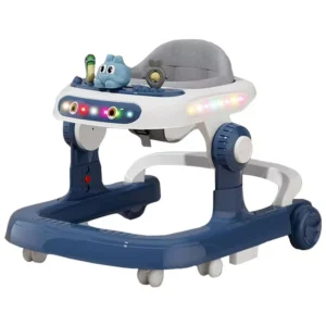 CE Factory Baby Walker Anti O leg Anti rollover Baby Child Multifunctional Walker