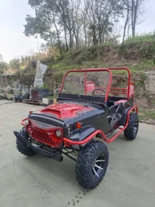 CE Four Wheeler UTV 2 Seats 4 Seats Buggy Car 4WD 4×4 200cc 300cc 350cc 1000cc Go Karts UTV Golf Carts Jeeps for Adults