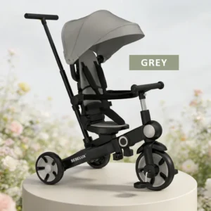 CUSTOM 9 In 1 Adjustable Kids Growth Ride System Multi Mode Toddler Mobility Vehicle For Outdoor Learning OEM ODM
