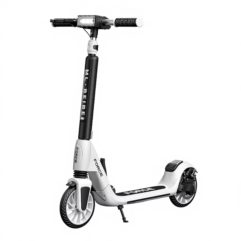 Campus Commuting Folding Kick Scooter PU Wheels Adult Kids Foot Brake Aluminum Alloy Frame Urban Travel