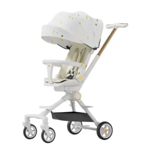 Can See Baby Baby Stroller Easy Folding Baby Stroller