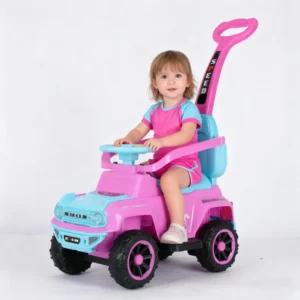 Car Baby Girl Push Walker Children manual ride on car Car Ride on Push Vehicle Foot to Floor Sliding
